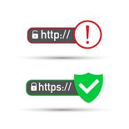 ما هو الفرق بين HTTP و HTTPS  ؟